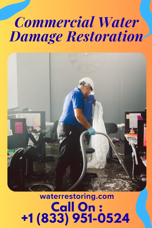 Commercial Water Damage Restoration in Corder, MO