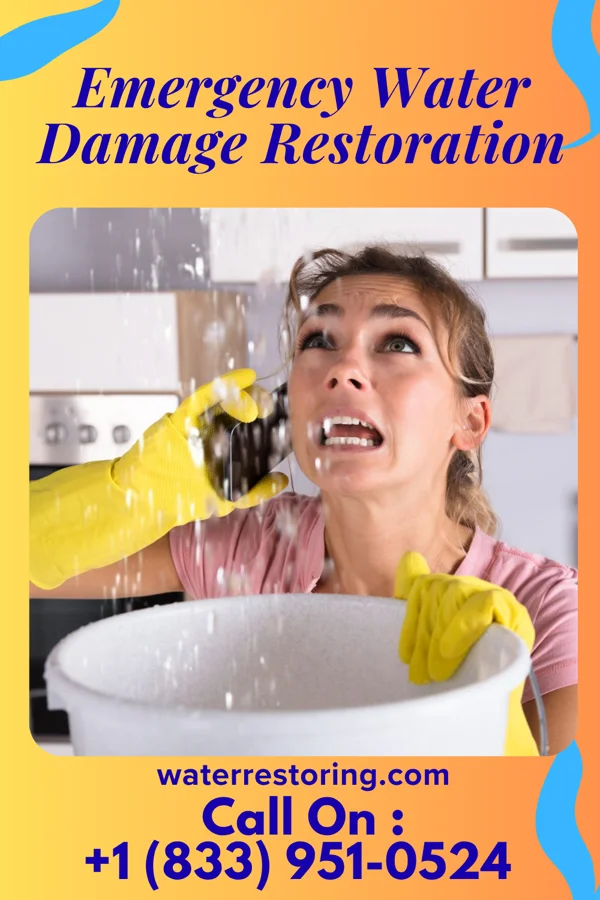 Emergency Water Damage Restoration in Corder, MO